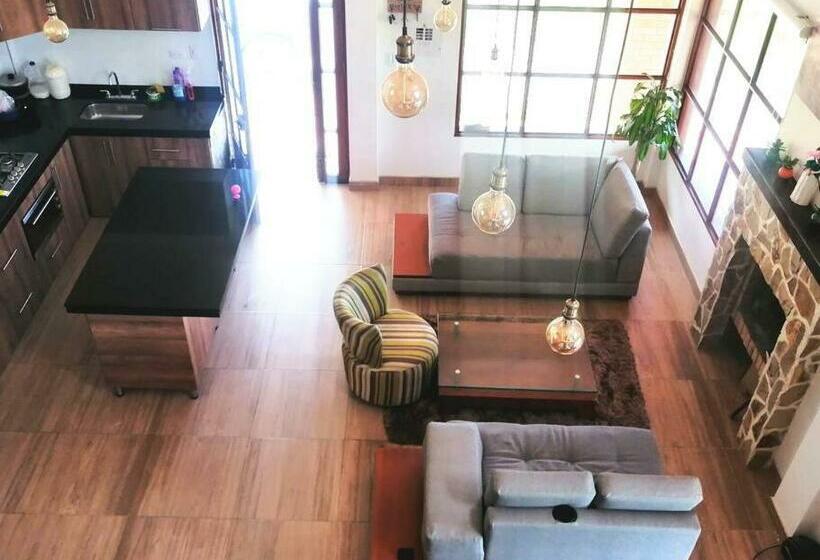 Villa Canarias, Lugar De Descanso