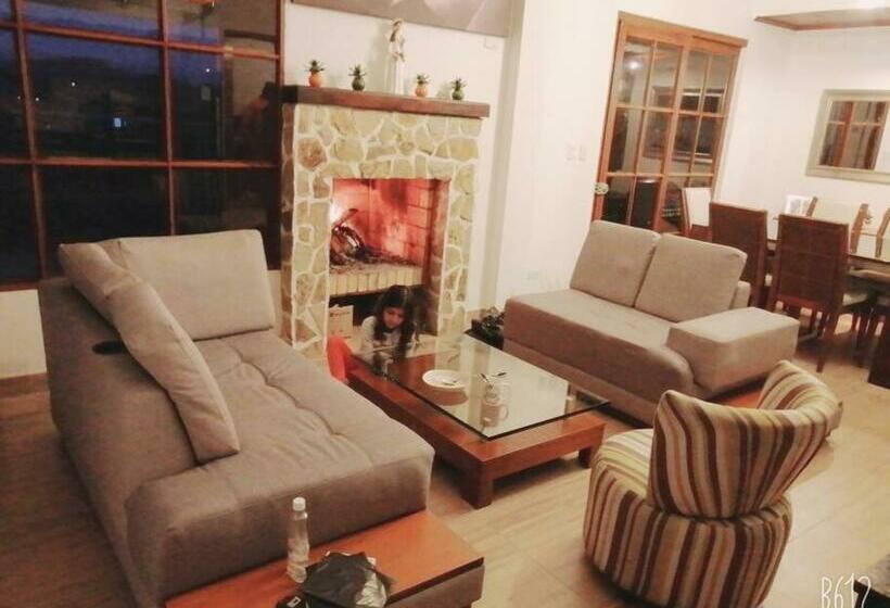 Villa Canarias, Lugar De Descanso