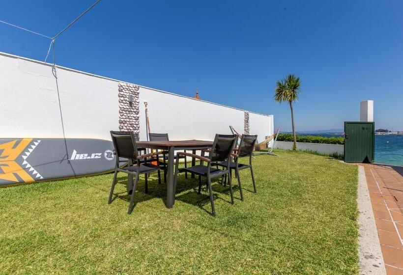 Villa Carmencita Beach En Primera Línea De Playa