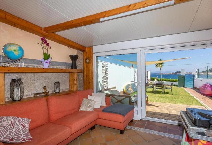 Villa Carmencita Beach En Primera Línea De Playa