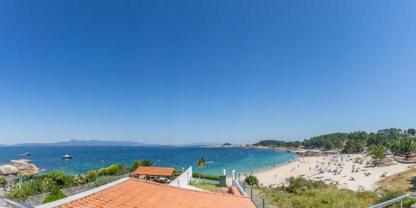 Villa Carmencita Beach En Primera Línea De Playa