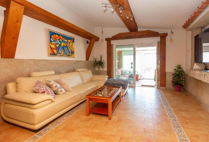 Villa Carmencita Beach En Primera Línea De Playa