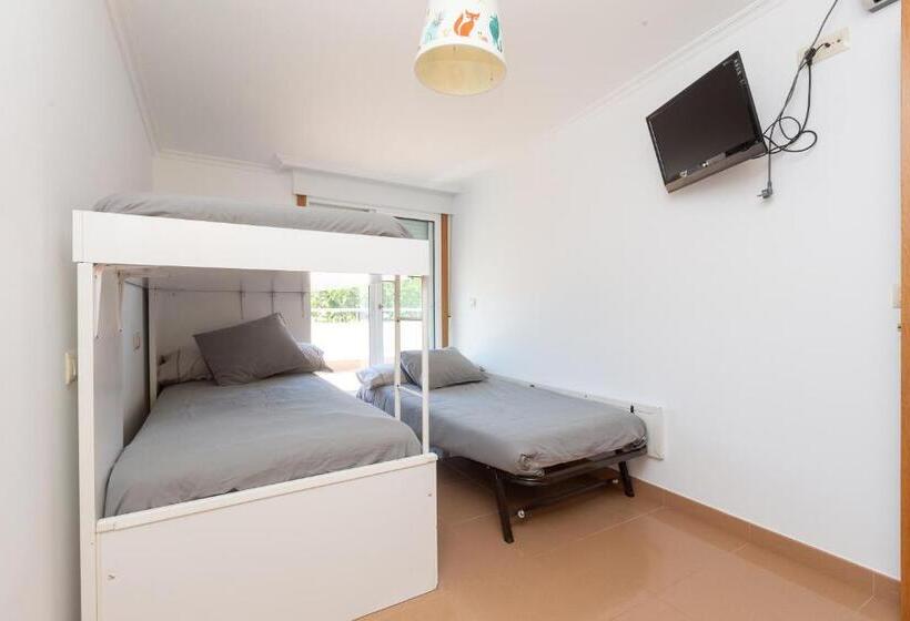 Villa Carmencita Beach En Primera Línea De Playa