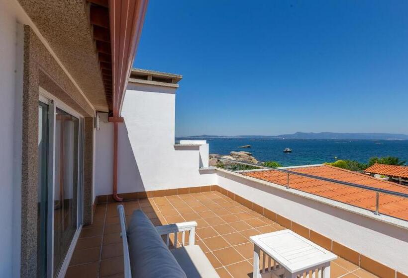 Villa Carmencita Beach En Primera Línea De Playa