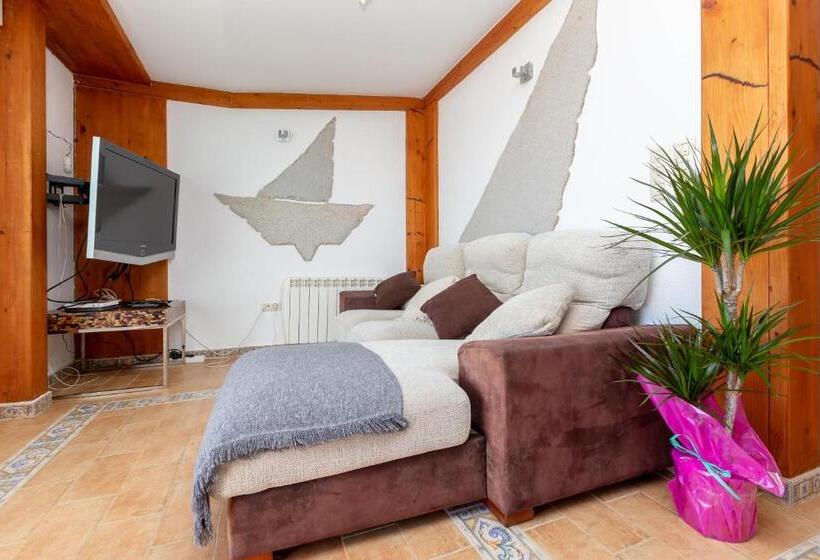 Villa Carmencita Beach En Primera Línea De Playa