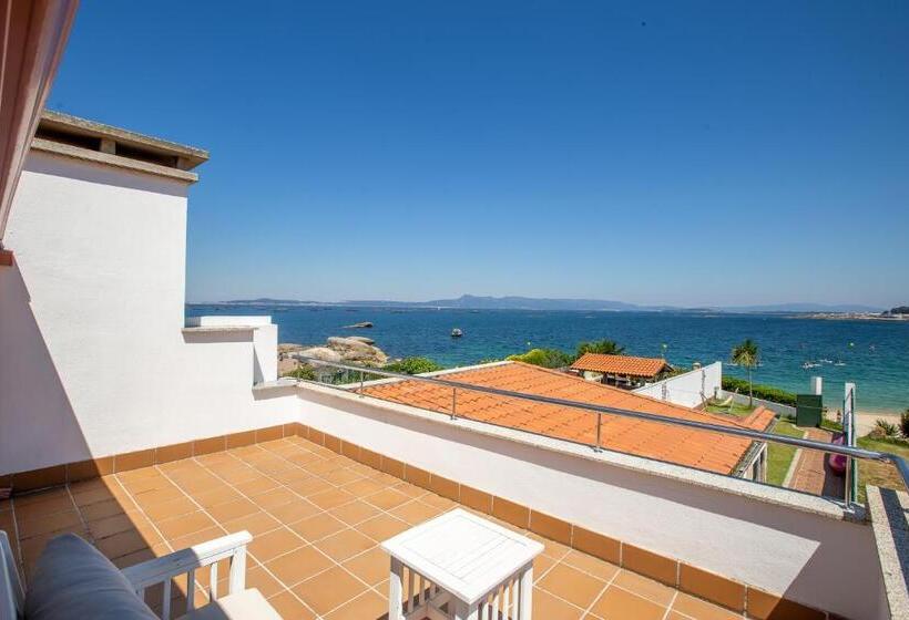 Villa Carmencita Beach En Primera Línea De Playa