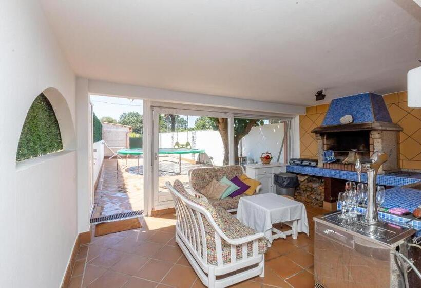 Villa Carmencita Beach En Primera Línea De Playa