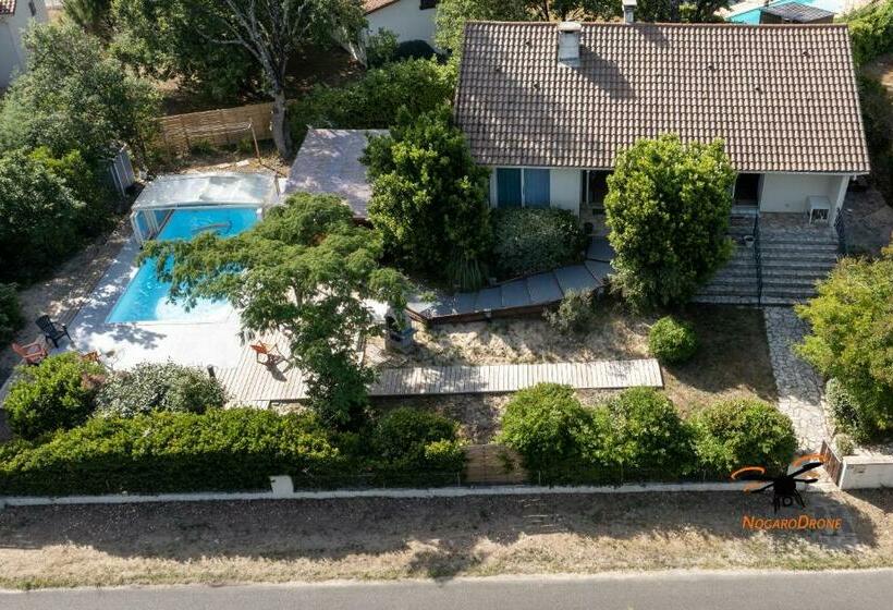 Villa Des Hortensias