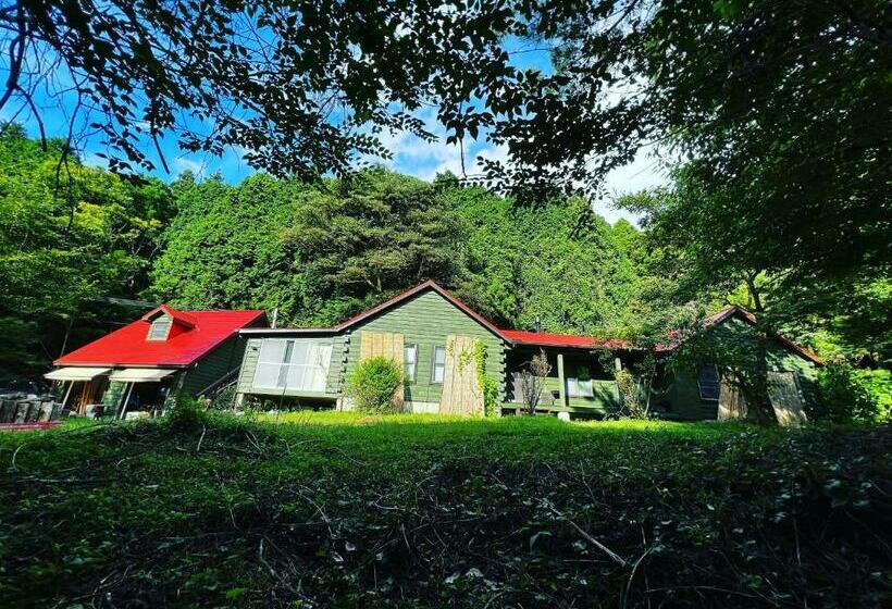 The Suite Forest Fukuoka Dazaifu Tobari 1日1組限定の貸別荘 大型犬ペット可