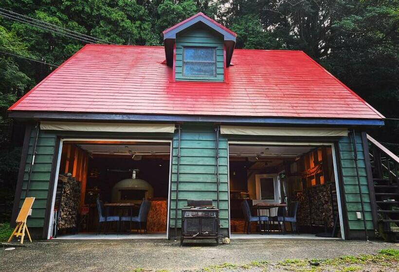 The Suite Forest Fukuoka Dazaifu Tobari 1日1組限定の貸別荘 大型犬ペット可