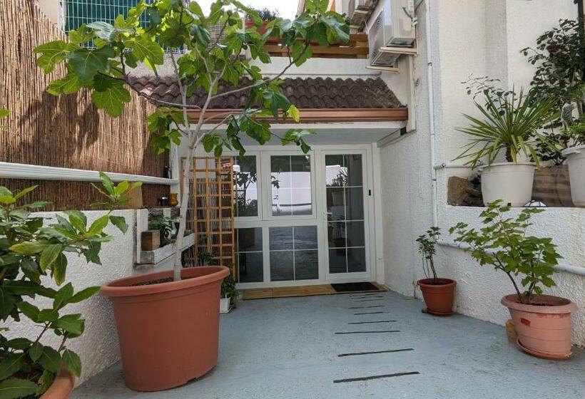 Suite Dúplex Con Terraza Independiente