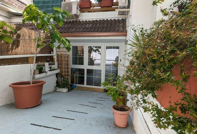 Suite Dúplex Con Terraza Independiente