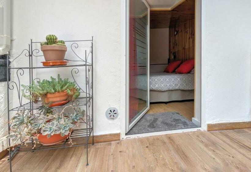 Suite Dúplex Con Terraza Independiente