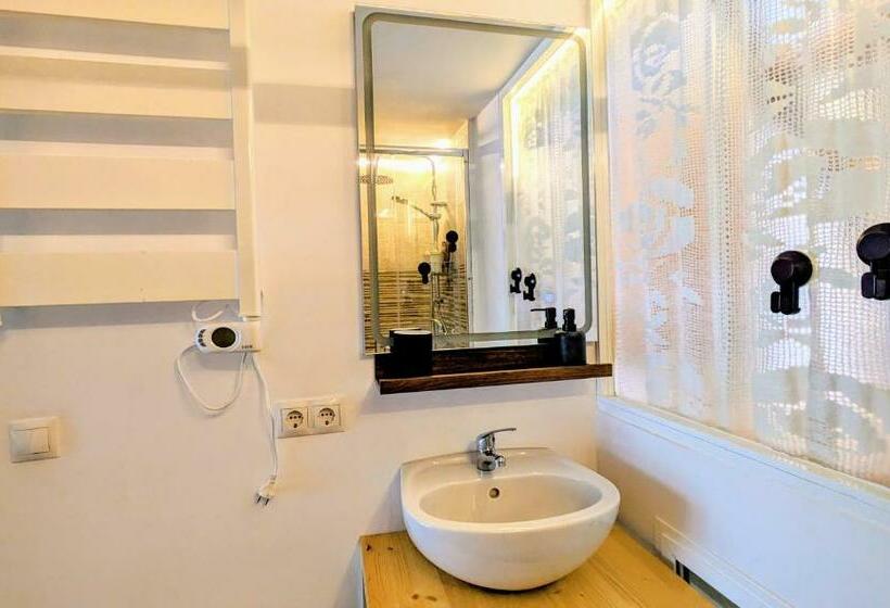 Suite Dúplex Con Terraza Independiente