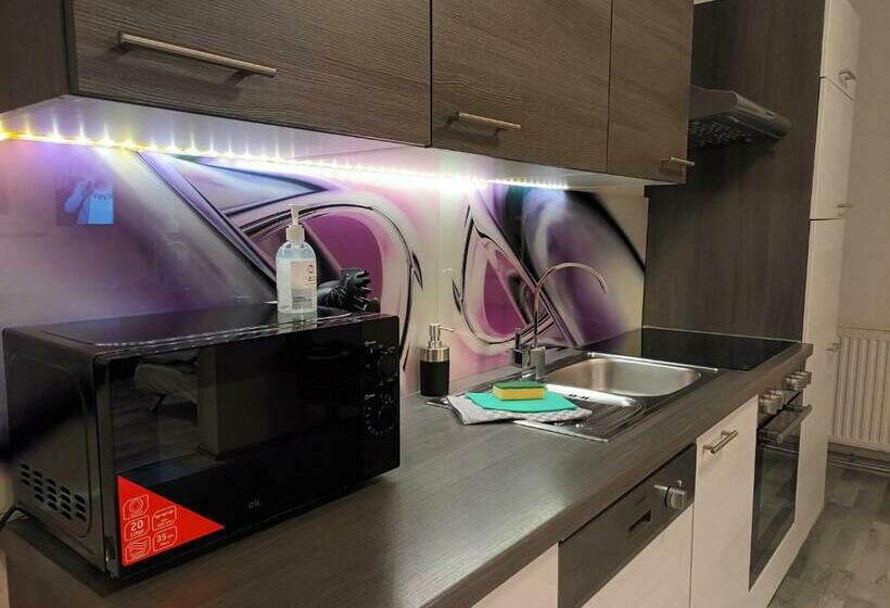 Apartment Alpina