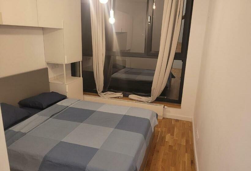 Apartment In Bucharest, Baneasa Green Area