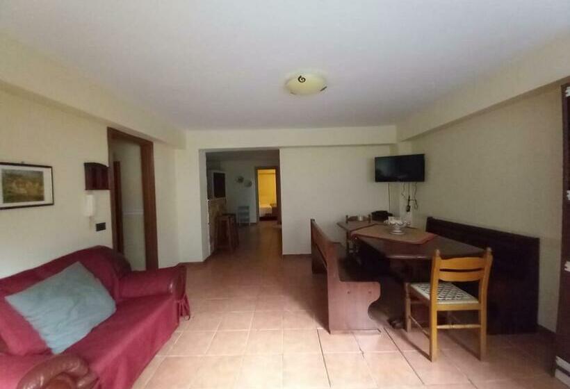 Appartamento Piano Terra