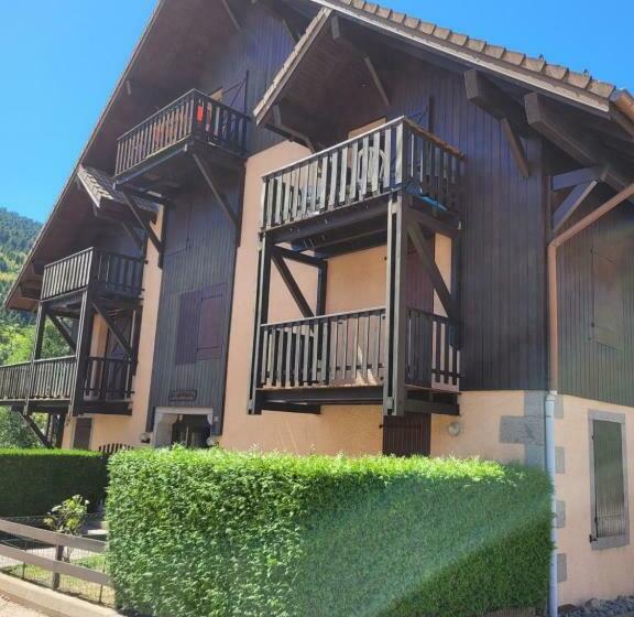 Appartement Chaleureux Au Cœur Des Hautes Vosges