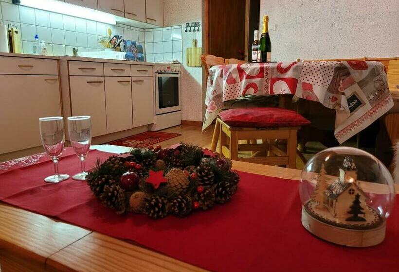 Appartement Chaleureux Au Cœur Des Hautes Vosges