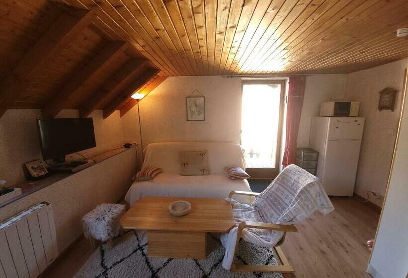 Appartement Chaleureux Au Cœur Des Hautes Vosges