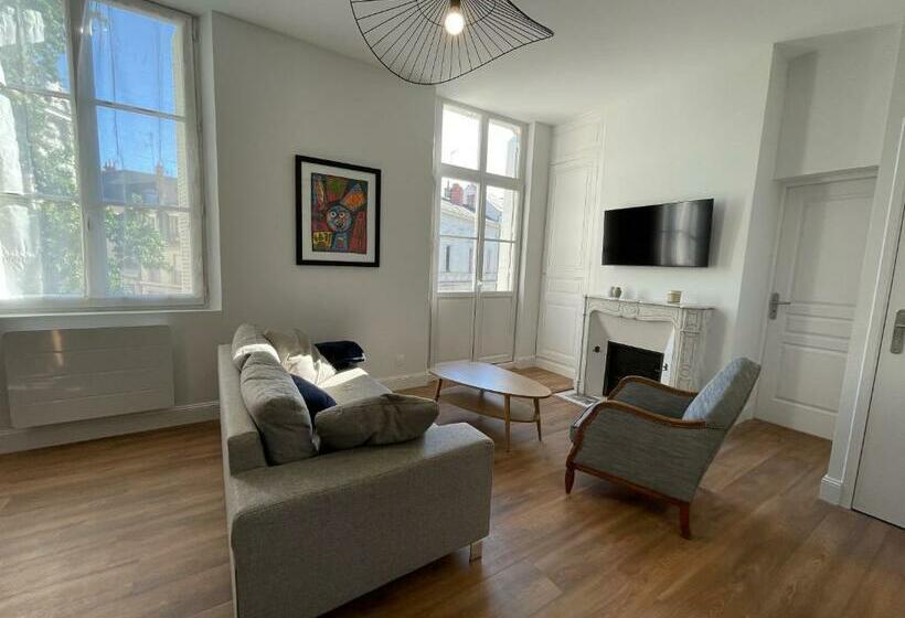 Appartement Le Corneille Centre Ville Climatisé