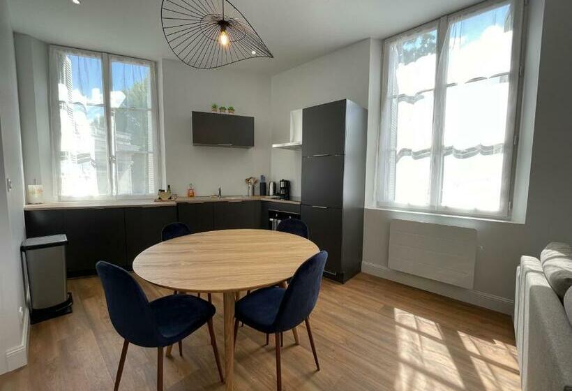 Appartement Le Corneille Centre Ville Climatisé