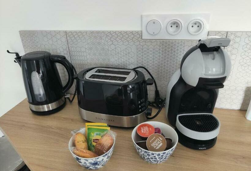 Appartement T3 Plume Hyper Centre D Ernée