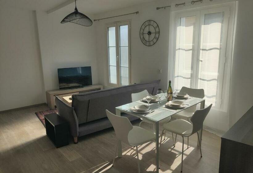 Appartement T3 Plume Hyper Centre D Ernée