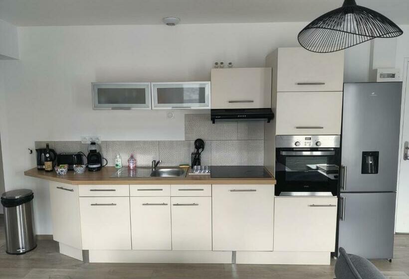 Appartement T3 Plume Hyper Centre D Ernée