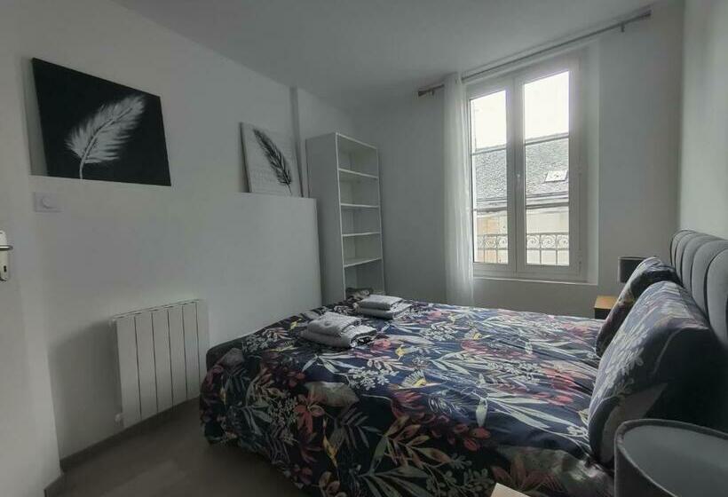 Appartement T3 Plume Hyper Centre D Ernée