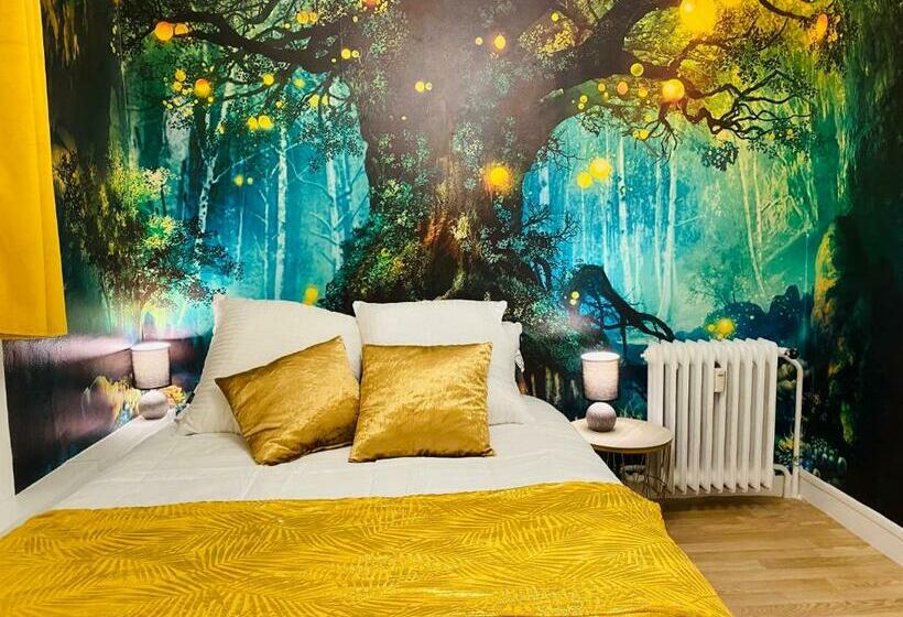 Atypique   Rêvez à 20min De Paris   Parking Gratuit