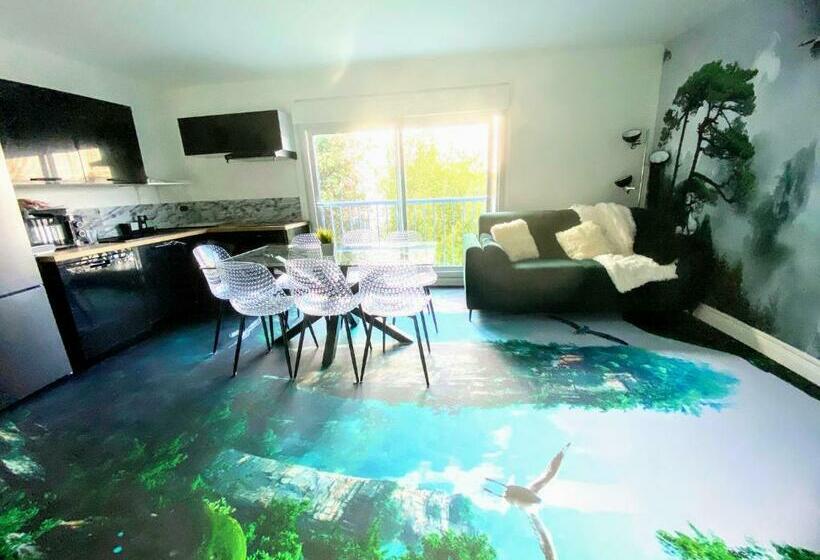 Atypique   Rêvez à 20min De Paris   Parking Gratuit