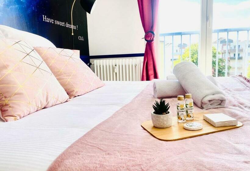 Atypique   Rêvez à 20min De Paris   Parking Gratuit