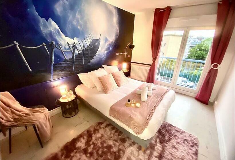 Atypique   Rêvez à 20min De Paris   Parking Gratuit