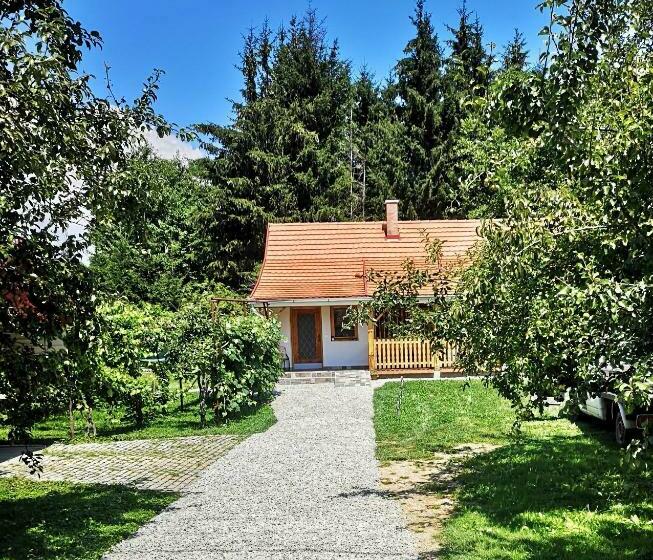 Bagolyvár Vendégház