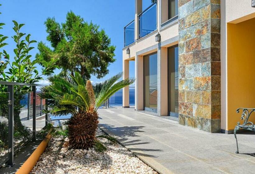 Bairos House, A Home In Madeira