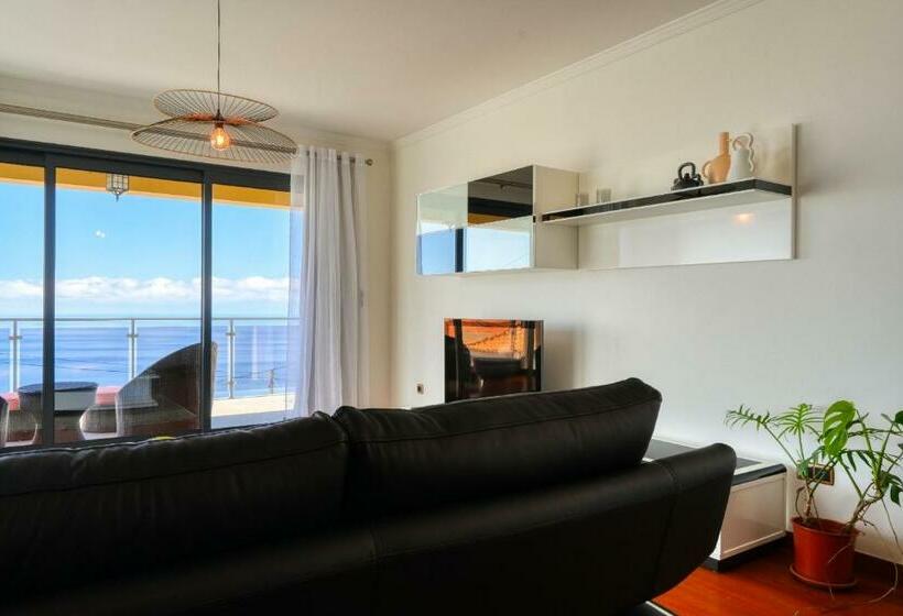 Bairos House, A Home In Madeira