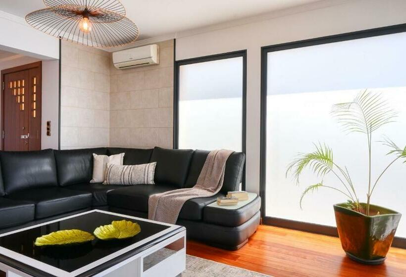 Bairos House, A Home In Madeira