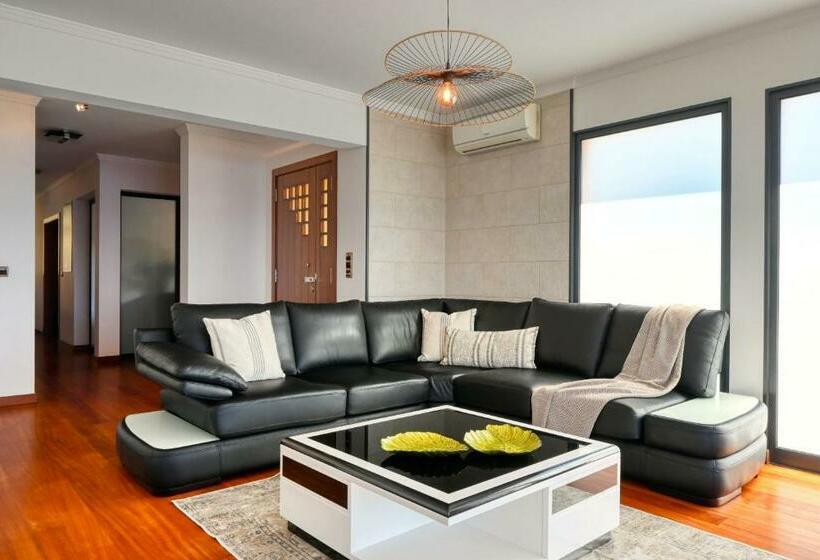 Bairos House, A Home In Madeira