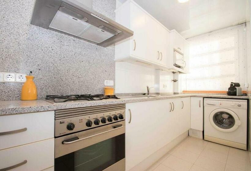 Maresme Beach Apartment