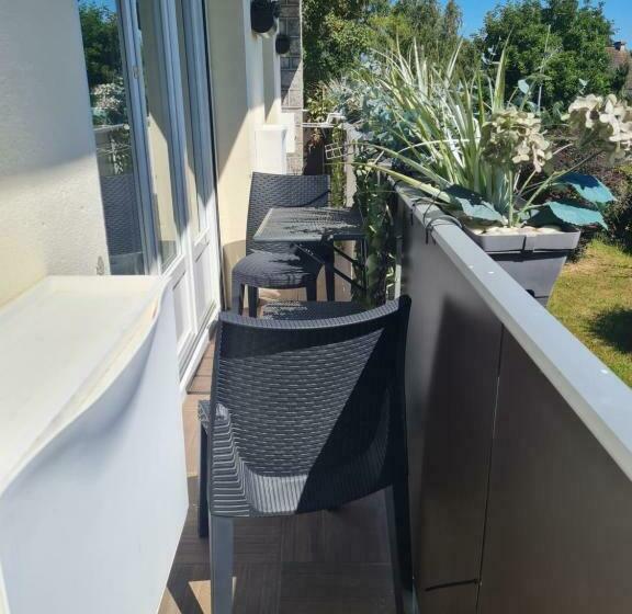 Bel Appartement Tout Proche Du Mont St Michel