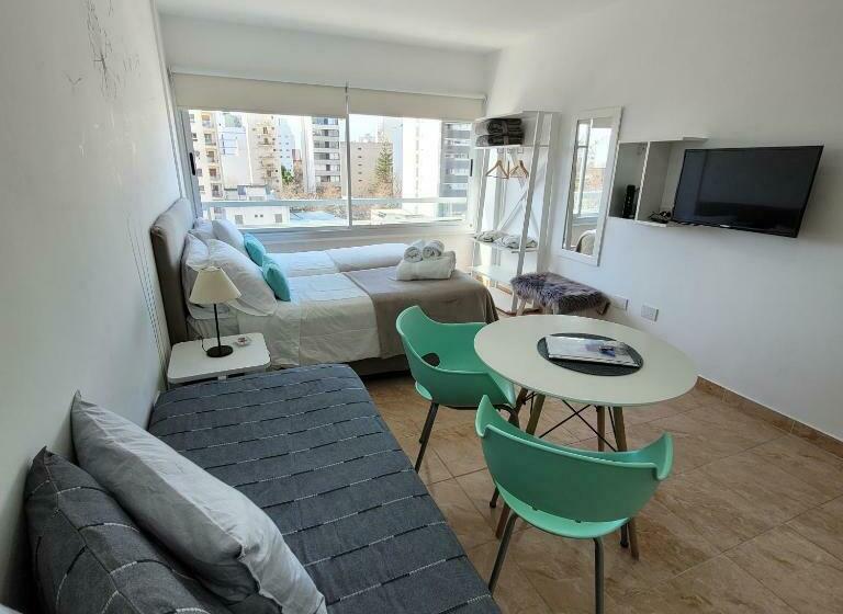 Calle 10 Monoambiente