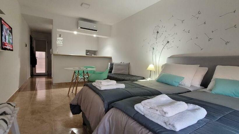 Calle 10 Monoambiente