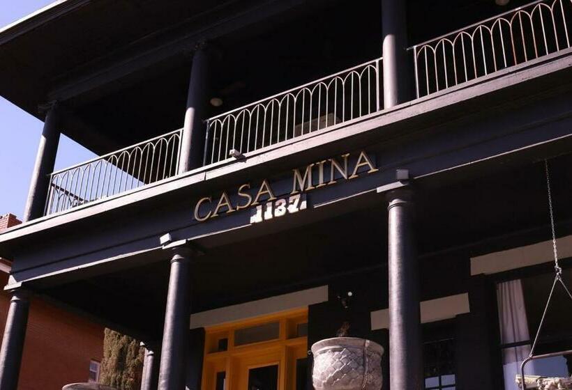 #casa Mina #5 Central Rio Grande Historic Dist