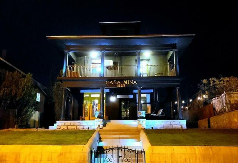 #casa Mina #5 Central Rio Grande Historic Dist