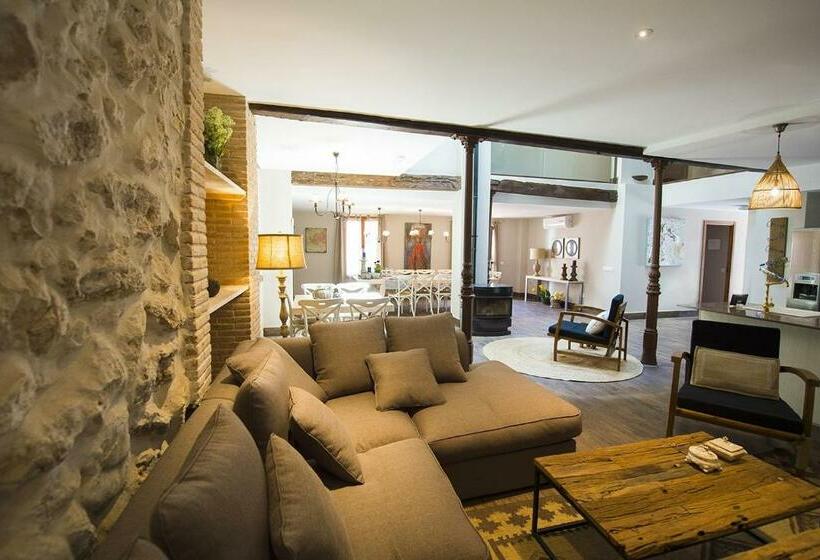 Casa Rural Valle De La Laguna