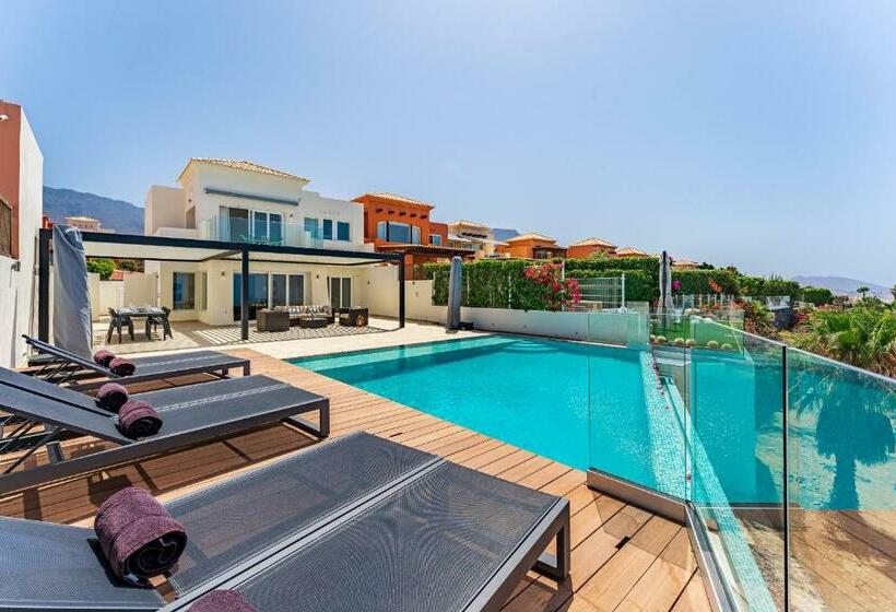 Chalet Golf Costa Adeje 3a003