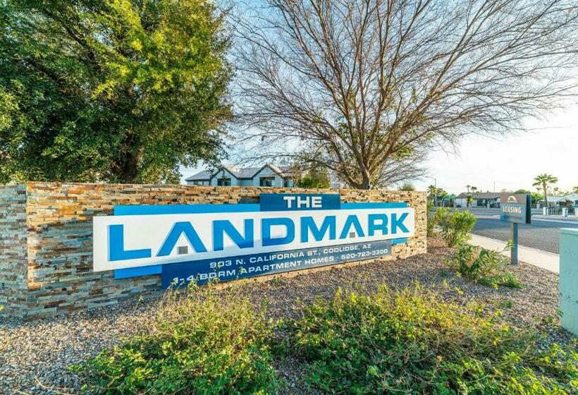 Coolidge 3bd 2ba Upgraded Apartment With Amenities