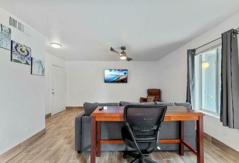 Coolidge 3bd 2ba Upgraded Apartment With Amenities