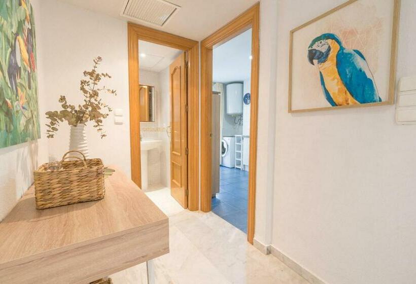 Coral Paradise Apartment With Swimming Pool